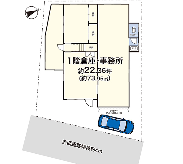 平面図