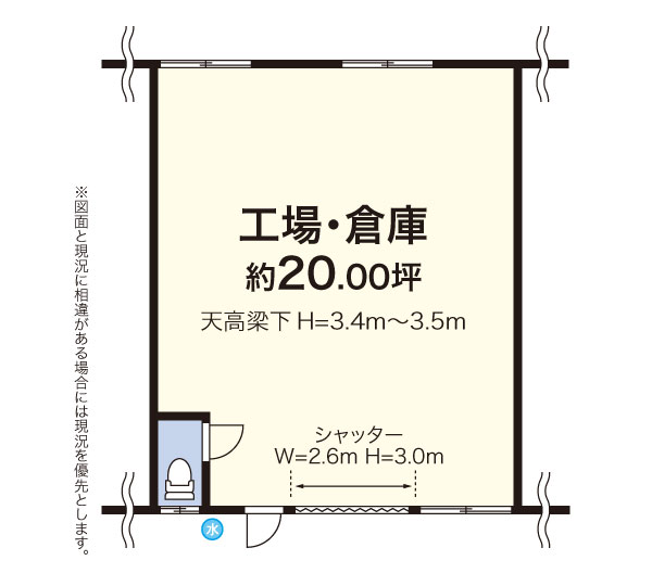 平面図