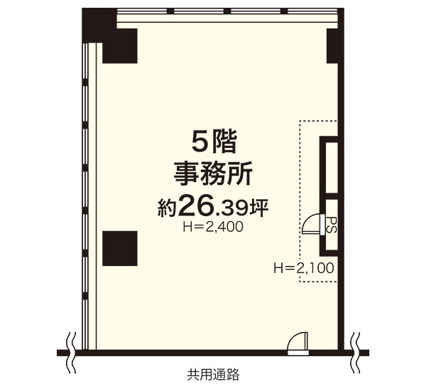 平面図